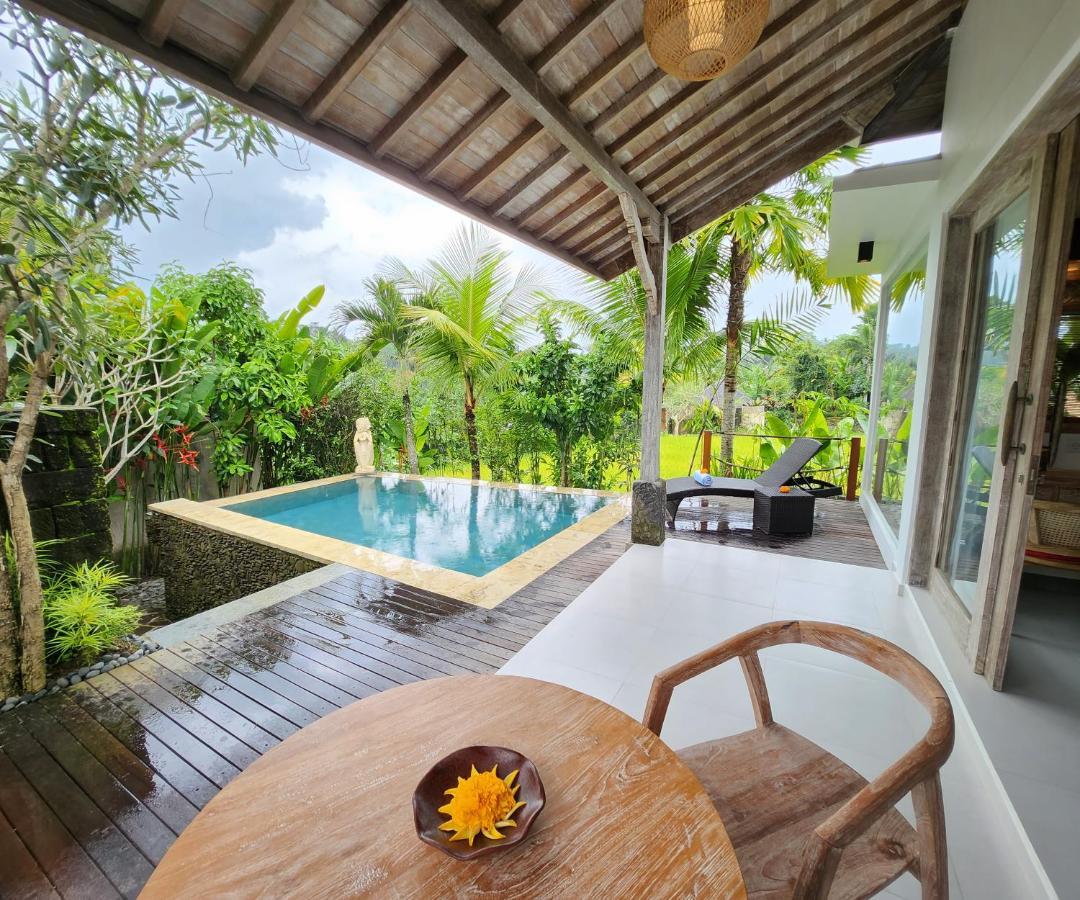 Pinggala Villa Ubud Паянган Экстерьер фото