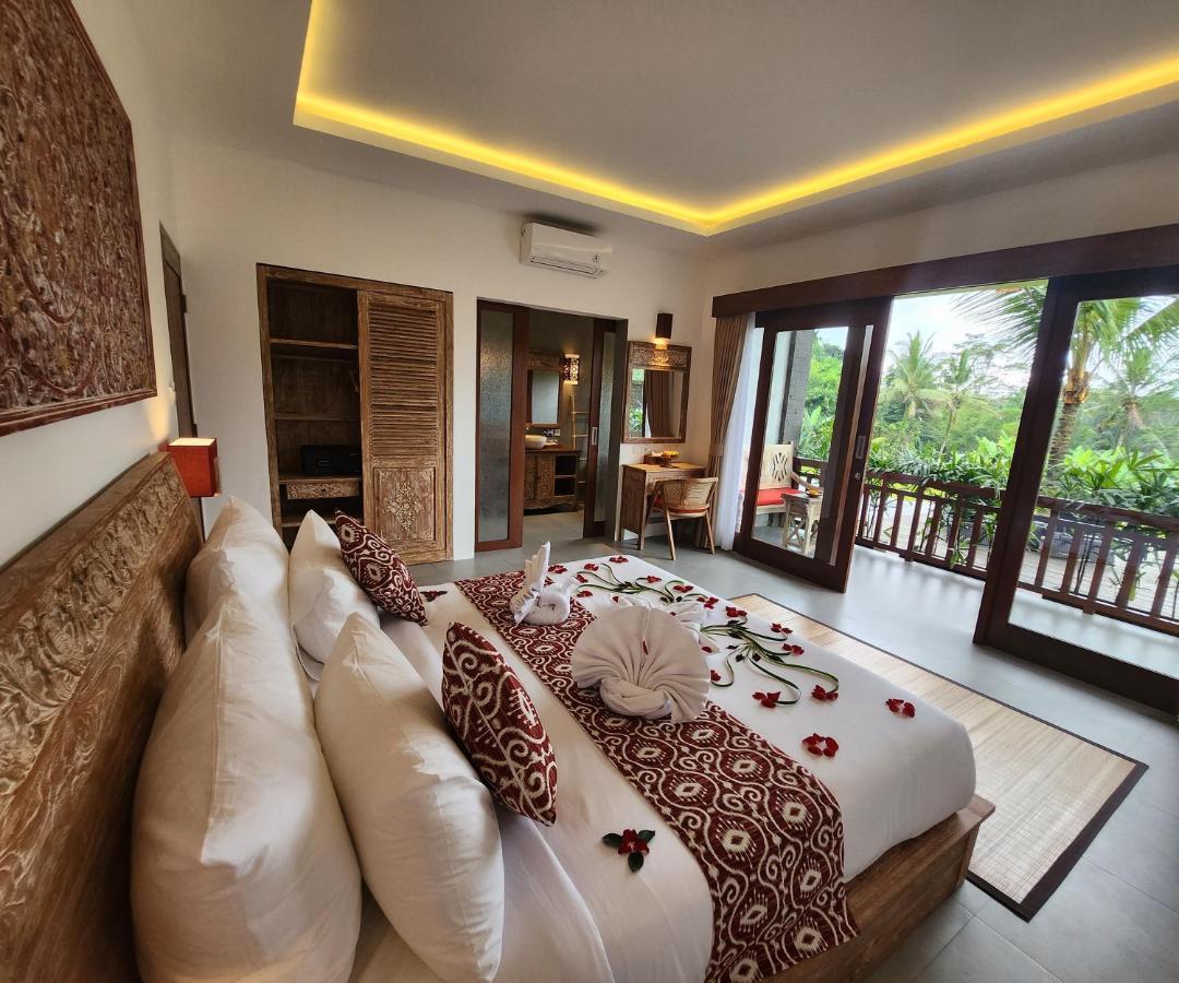 Pinggala Villa Ubud Паянган Экстерьер фото