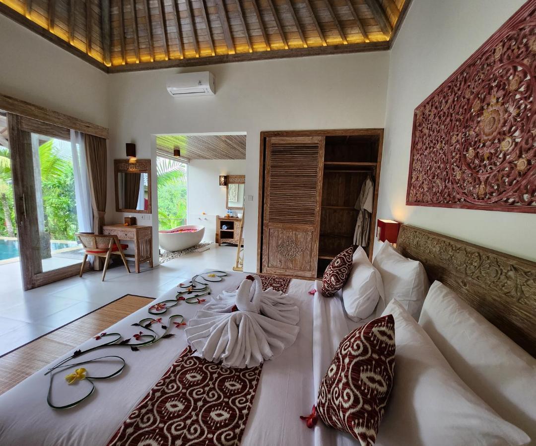 Pinggala Villa Ubud Паянган Экстерьер фото