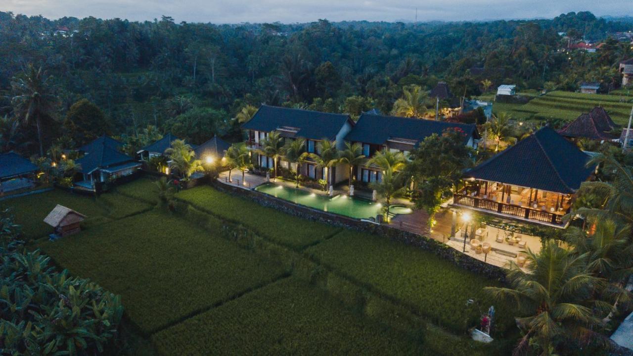 Pinggala Villa Ubud Паянган Экстерьер фото