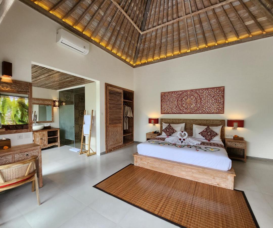 Pinggala Villa Ubud Паянган Экстерьер фото
