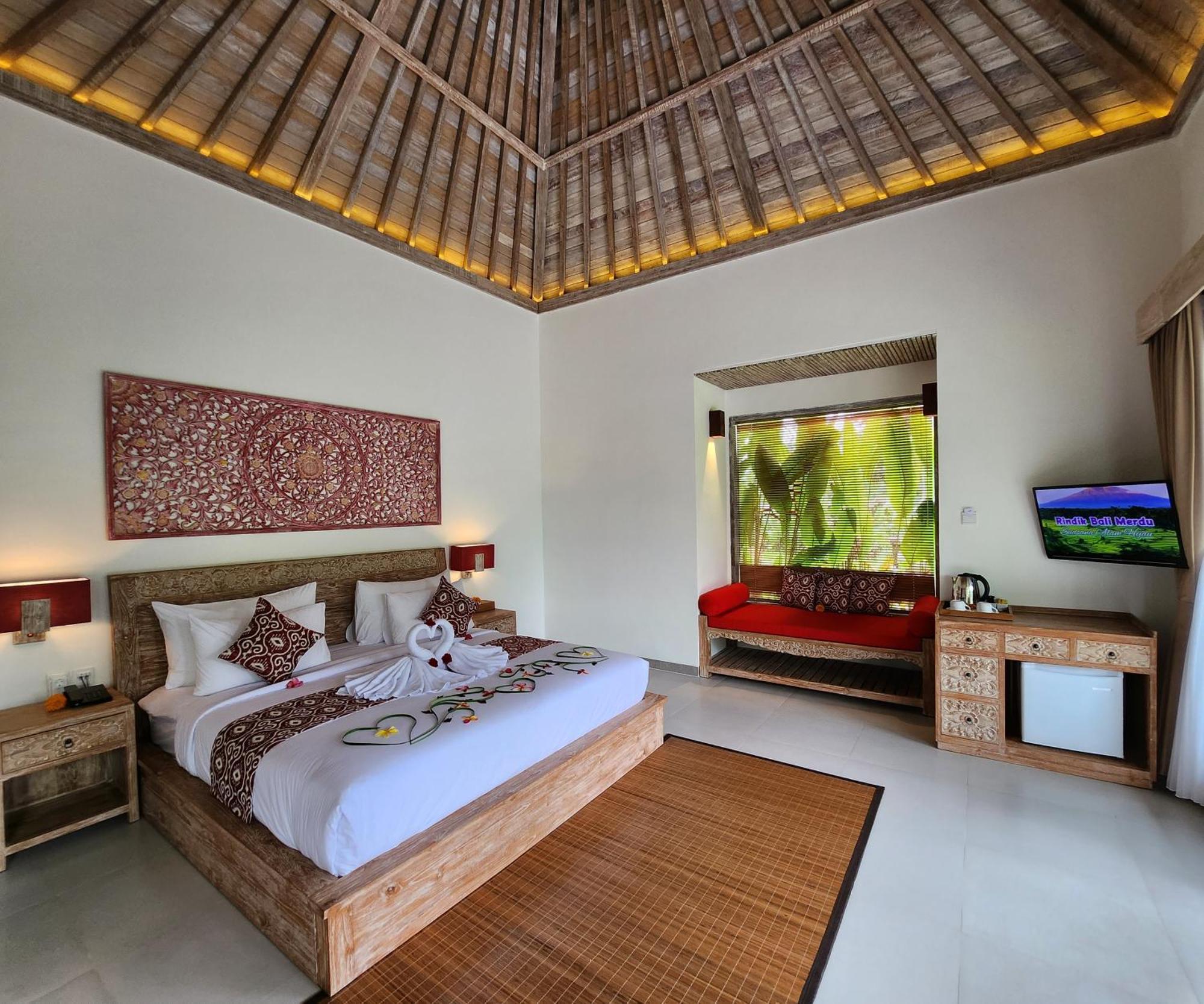 Pinggala Villa Ubud Паянган Экстерьер фото