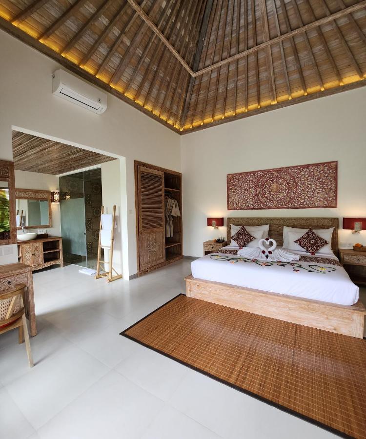 Pinggala Villa Ubud Паянган Экстерьер фото