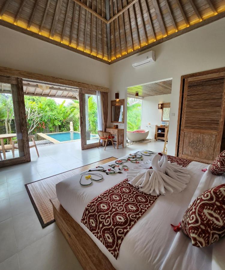 Pinggala Villa Ubud Паянган Экстерьер фото