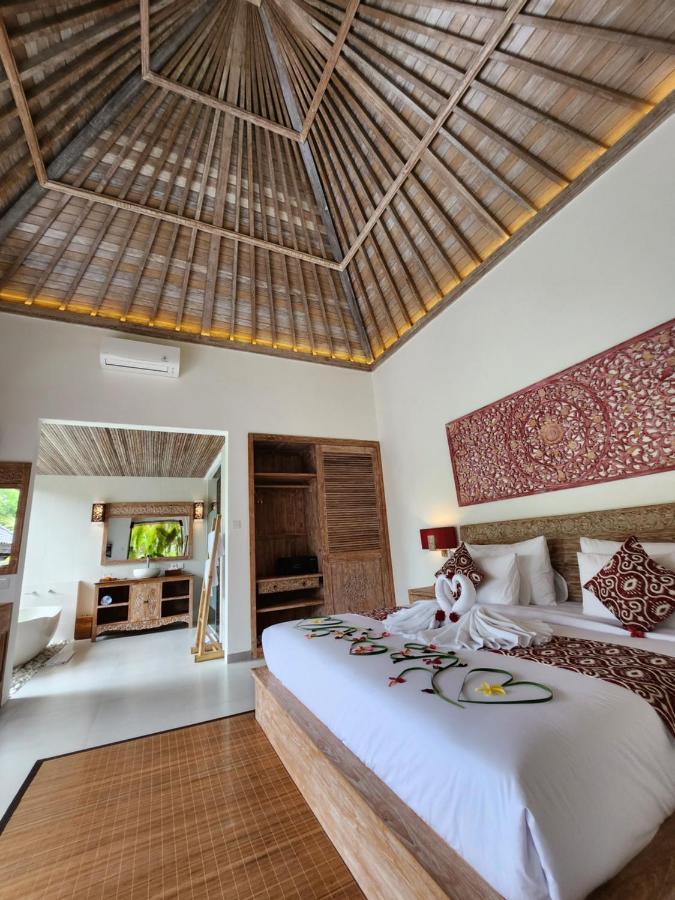 Pinggala Villa Ubud Паянган Экстерьер фото