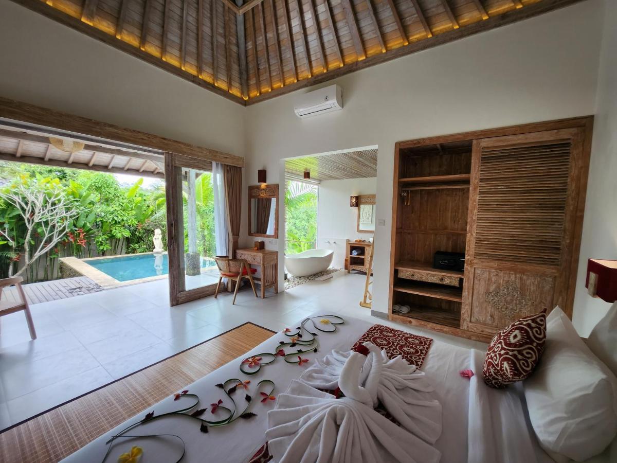 Pinggala Villa Ubud Паянган Экстерьер фото
