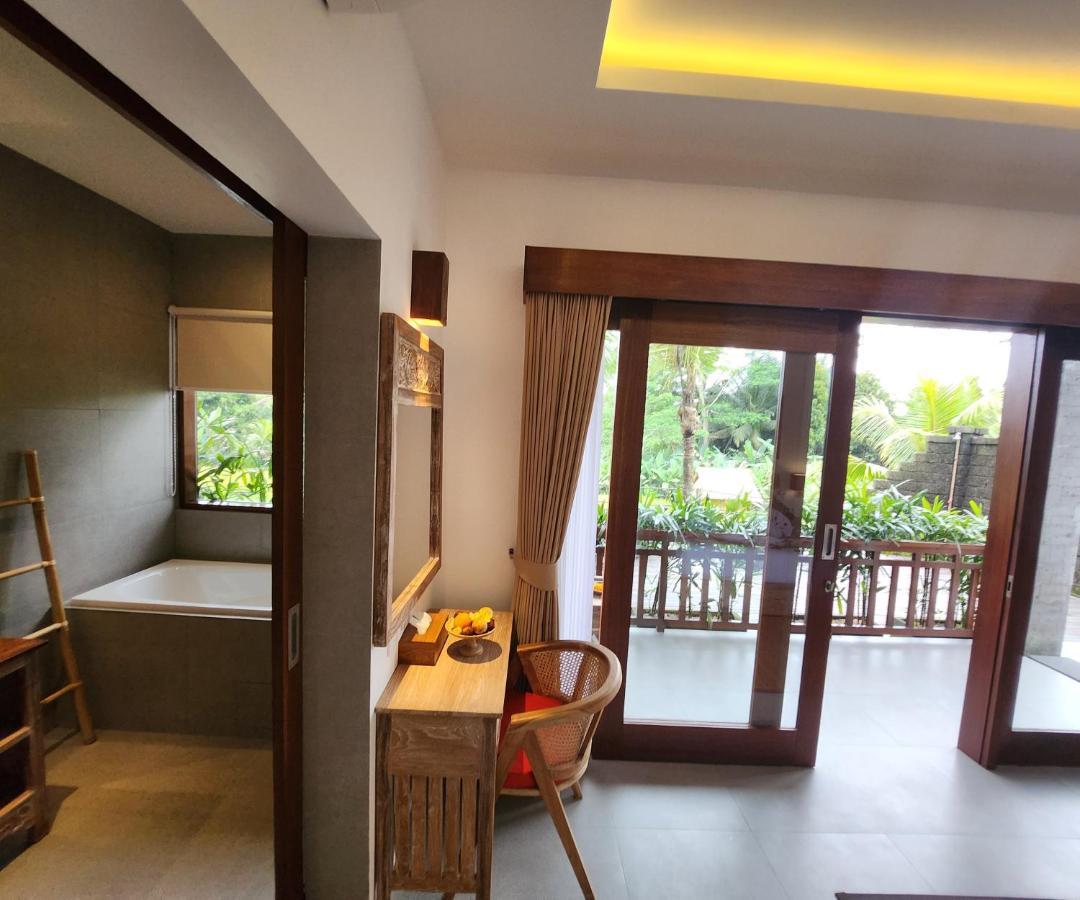 Pinggala Villa Ubud Паянган Экстерьер фото