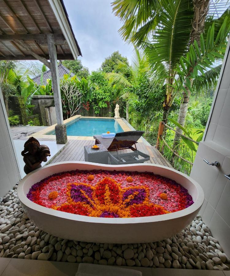 Pinggala Villa Ubud Паянган Экстерьер фото