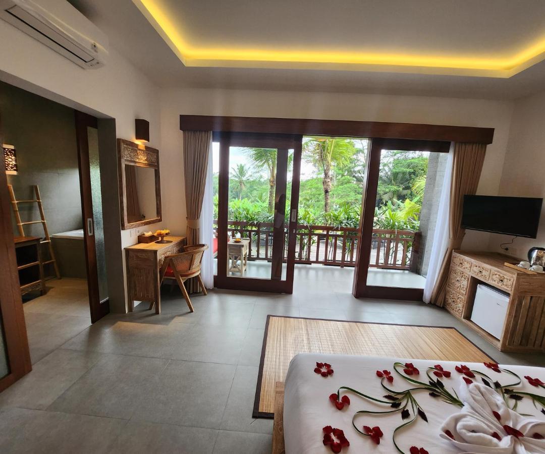Pinggala Villa Ubud Паянган Экстерьер фото