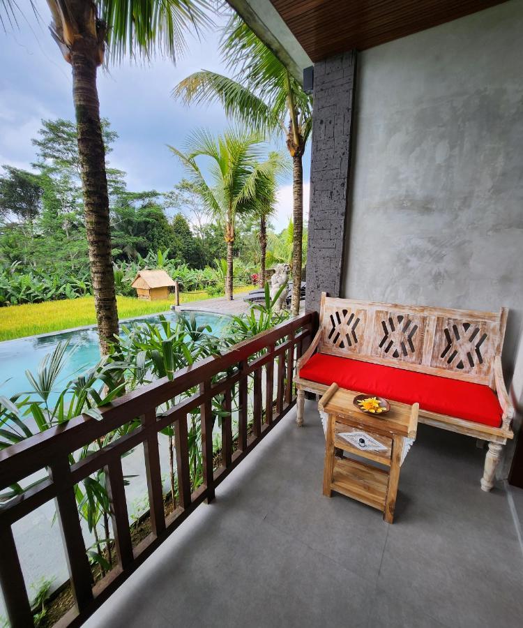 Pinggala Villa Ubud Паянган Экстерьер фото