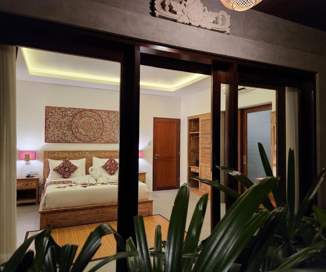 Pinggala Villa Ubud Паянган Экстерьер фото