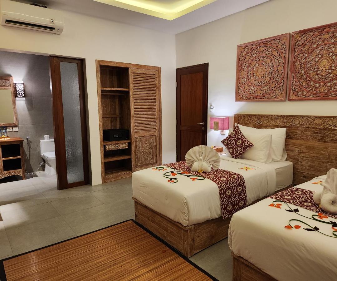 Pinggala Villa Ubud Паянган Экстерьер фото
