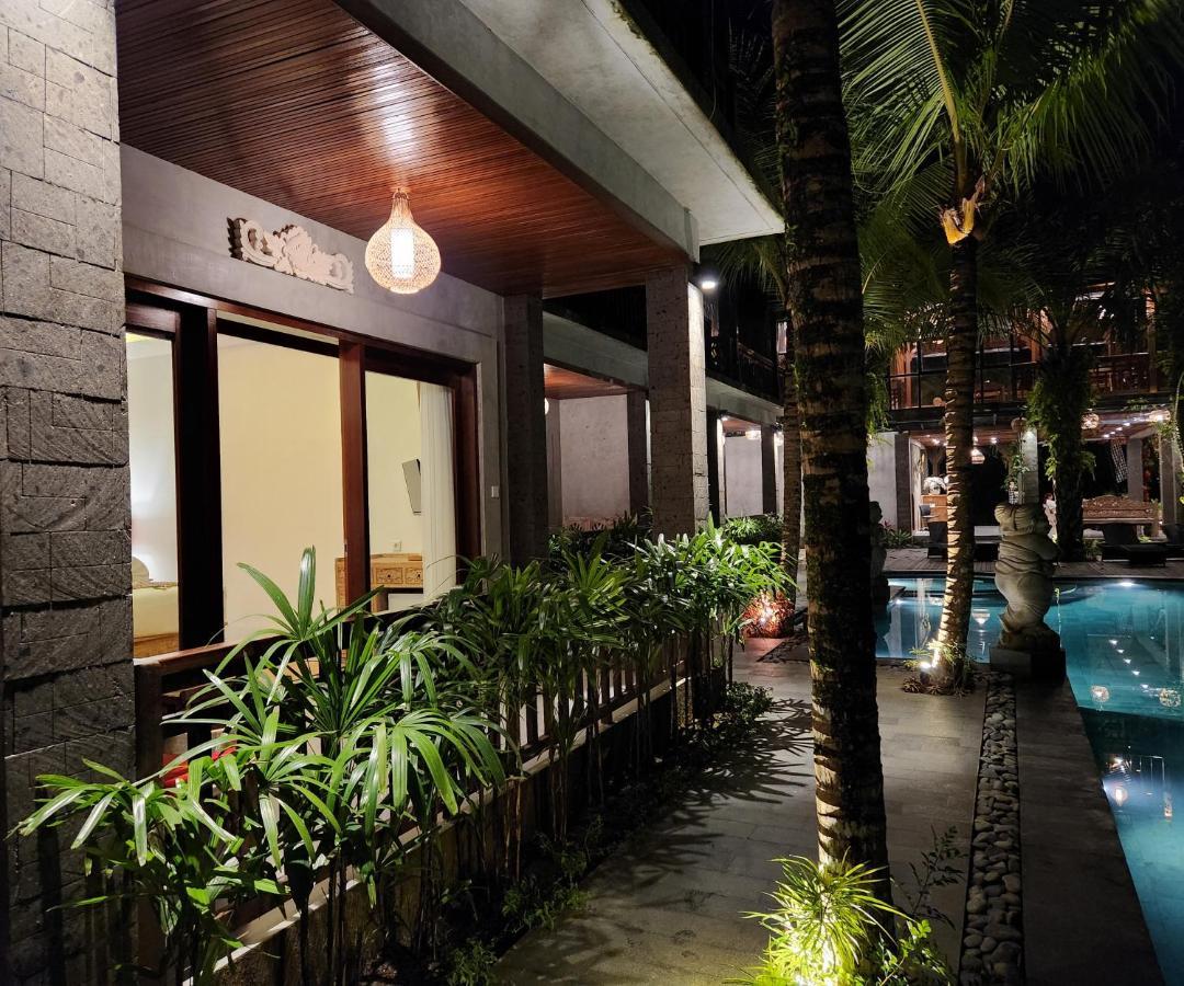Pinggala Villa Ubud Паянган Экстерьер фото