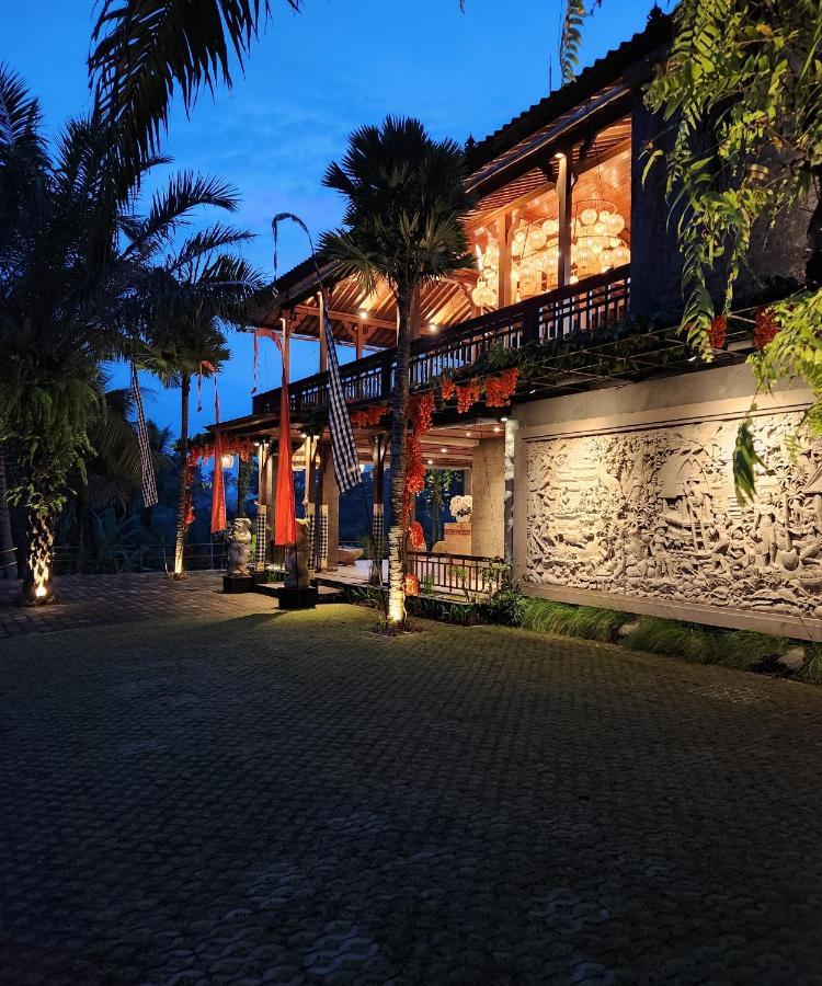 Pinggala Villa Ubud Паянган Экстерьер фото
