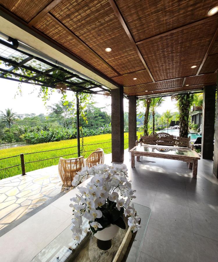 Pinggala Villa Ubud Паянган Экстерьер фото