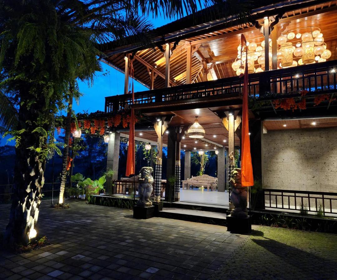 Pinggala Villa Ubud Паянган Экстерьер фото