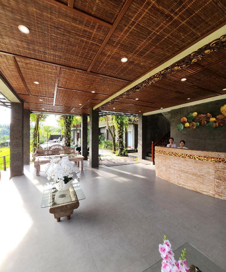 Pinggala Villa Ubud Паянган Экстерьер фото
