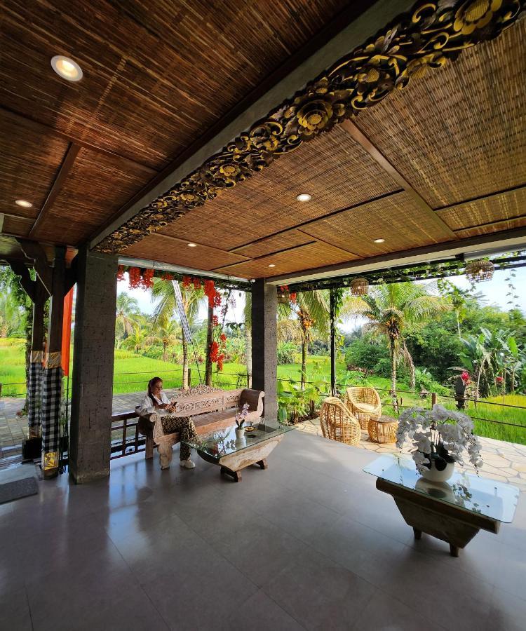 Pinggala Villa Ubud Паянган Экстерьер фото