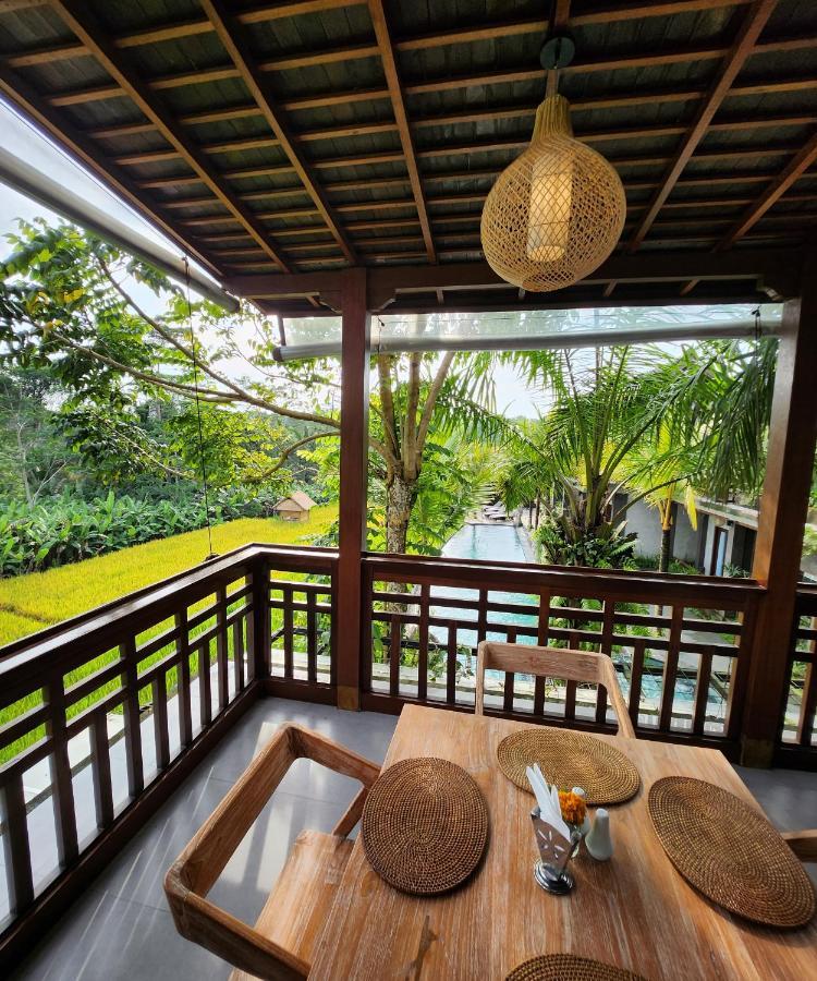 Pinggala Villa Ubud Паянган Экстерьер фото