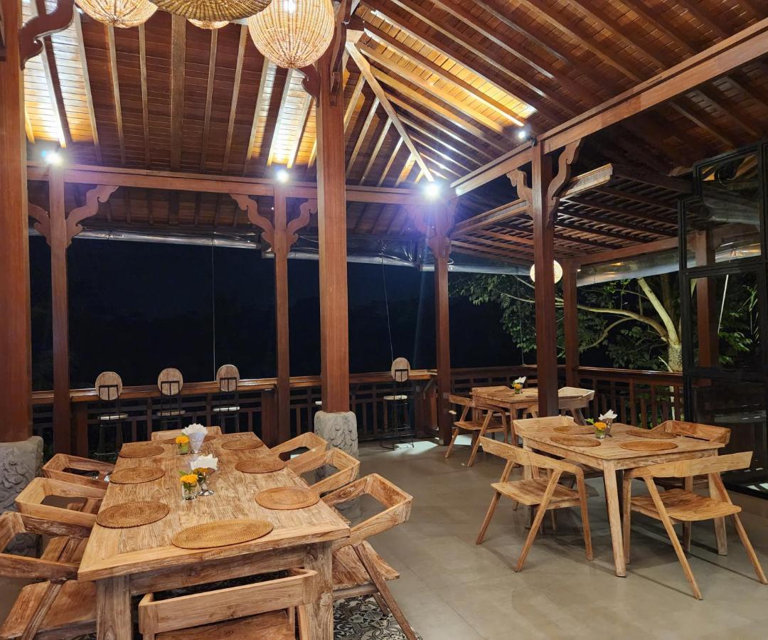 Pinggala Villa Ubud Паянган Экстерьер фото