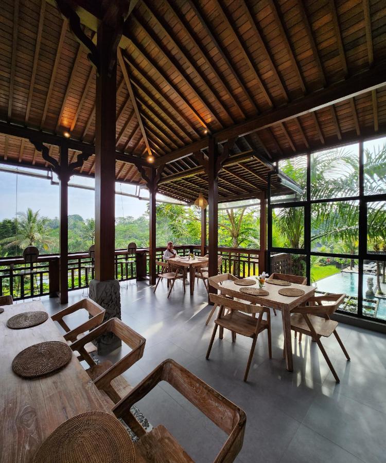 Pinggala Villa Ubud Паянган Экстерьер фото