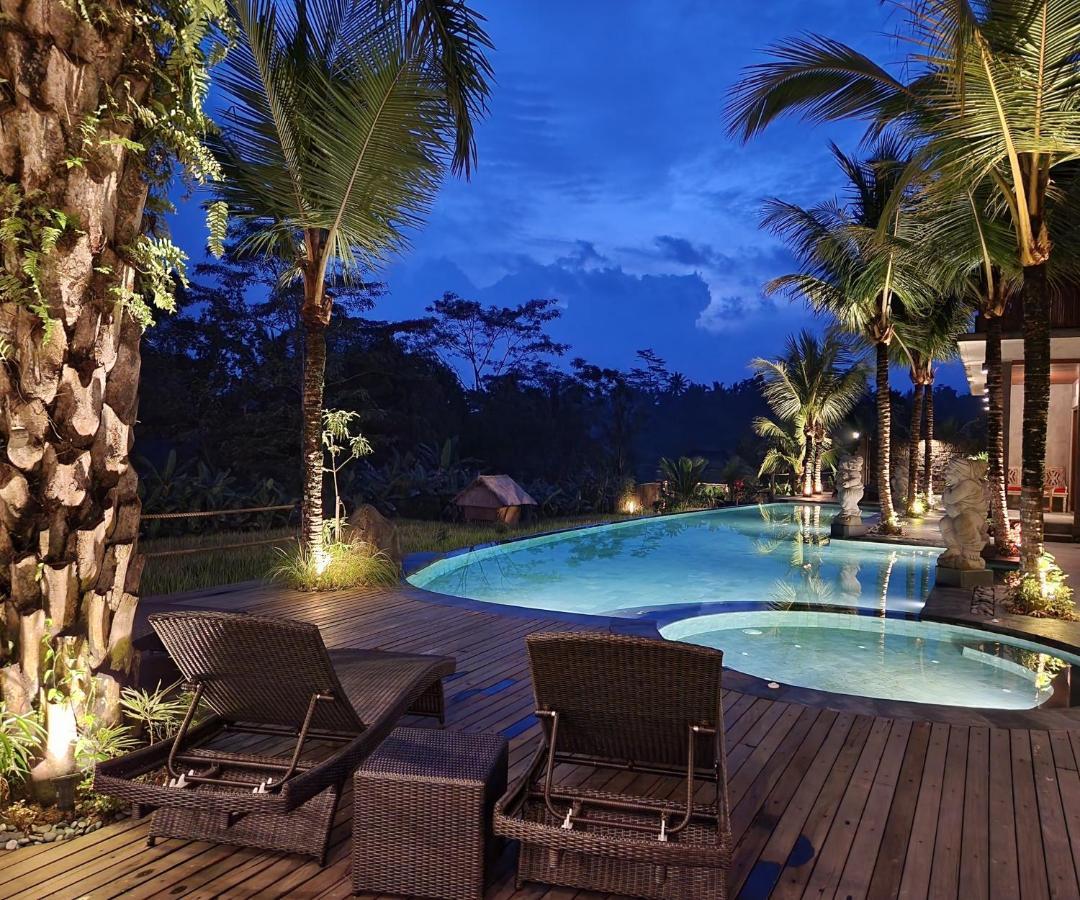 Pinggala Villa Ubud Паянган Экстерьер фото
