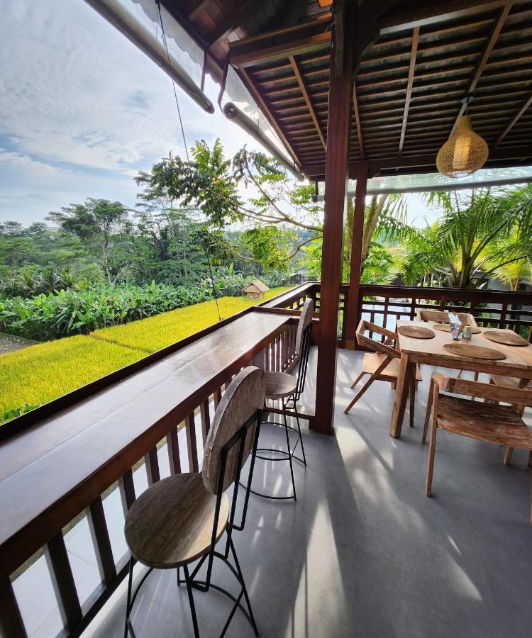 Pinggala Villa Ubud Паянган Экстерьер фото