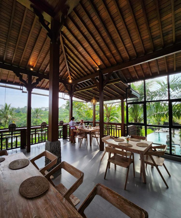 Pinggala Villa Ubud Паянган Экстерьер фото